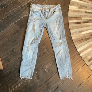 Zara jeans